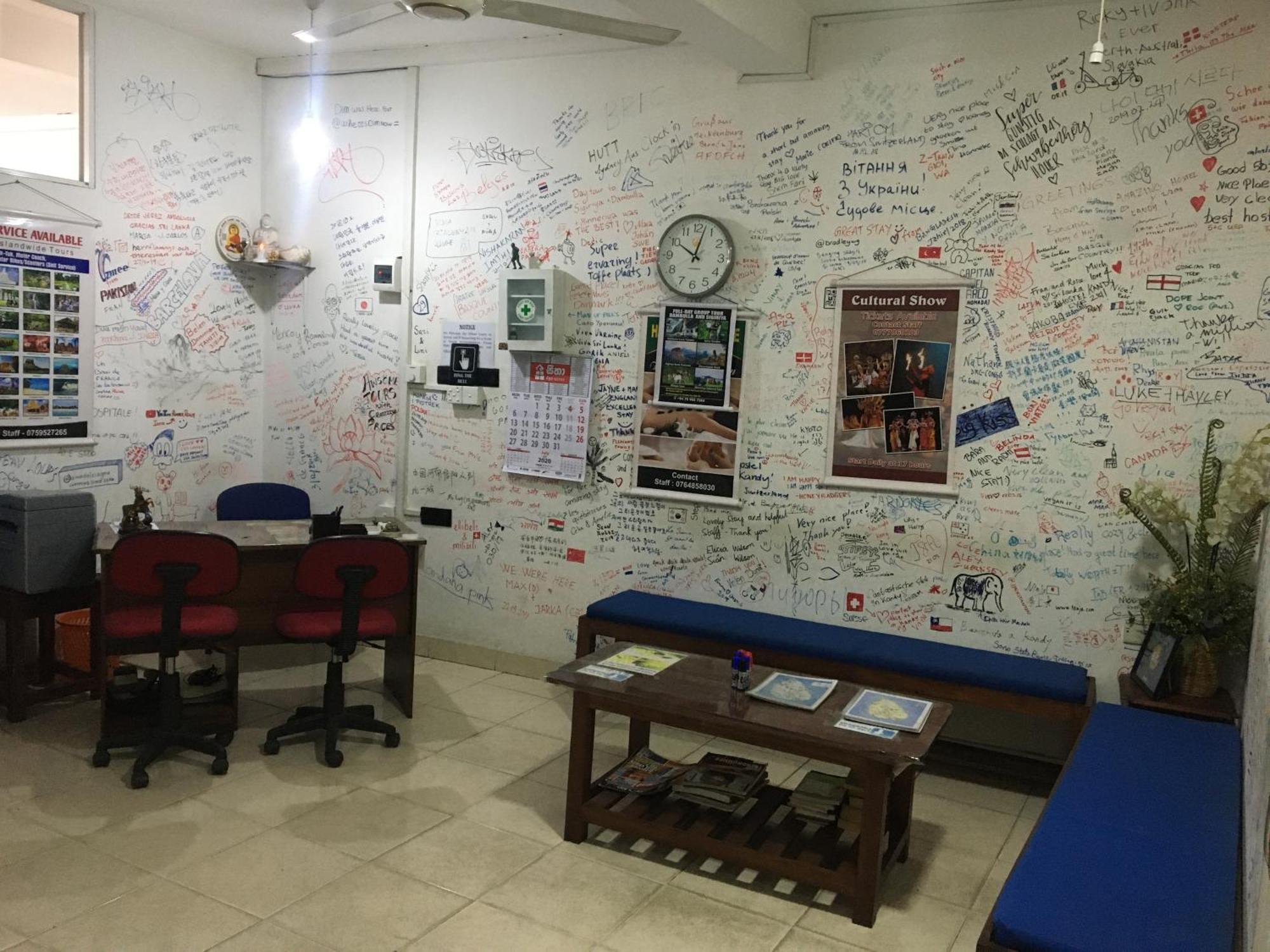 281 Kandy City Hostel & Rooms Deiyannewela Zewnętrze zdjęcie