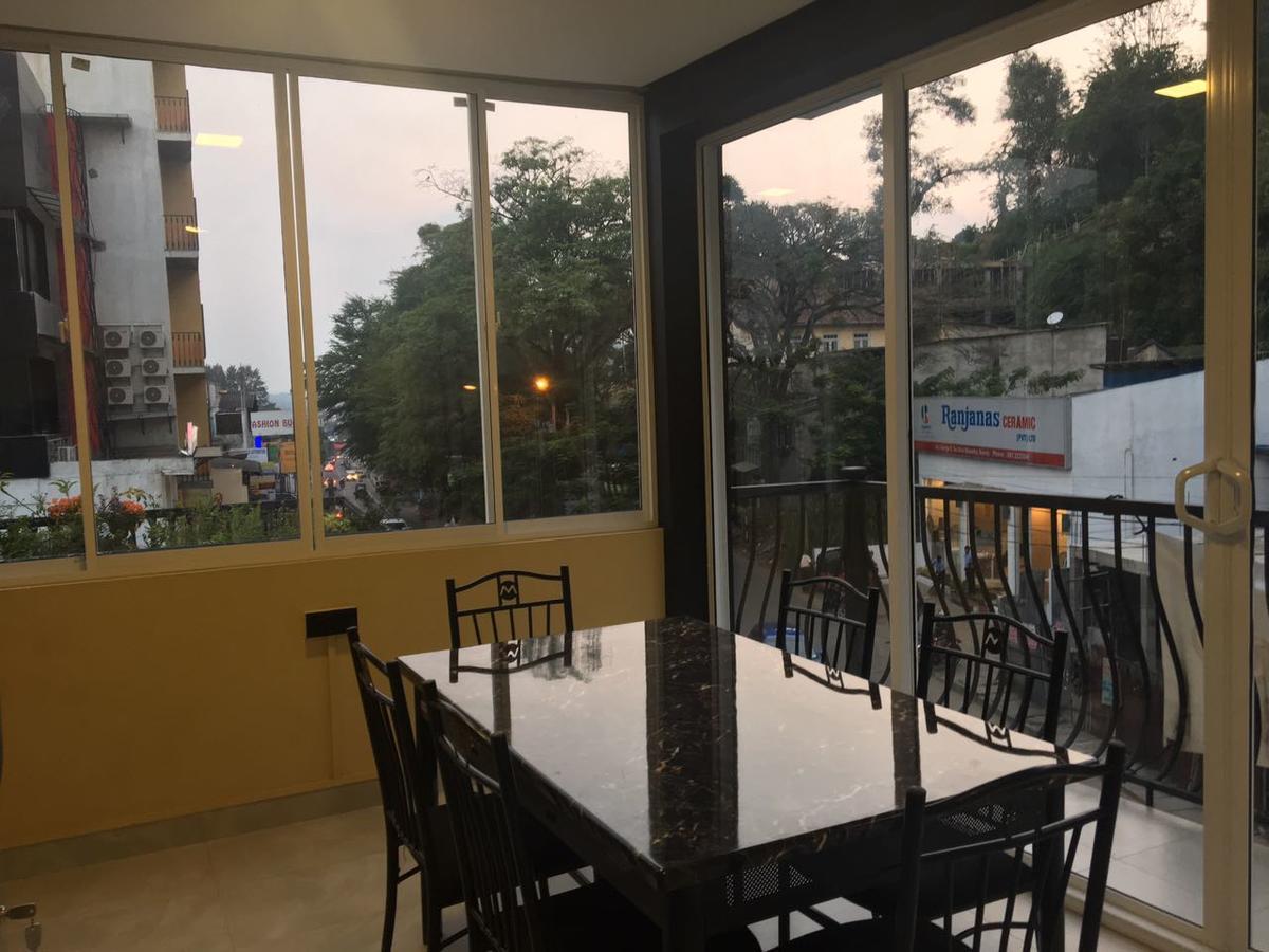 281 Kandy City Hostel & Rooms Deiyannewela Zewnętrze zdjęcie