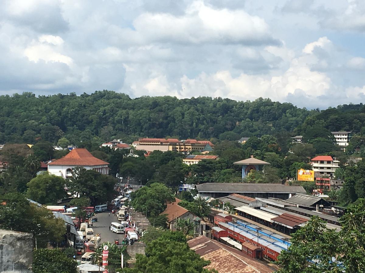 281 Kandy City Hostel & Rooms Deiyannewela Zewnętrze zdjęcie