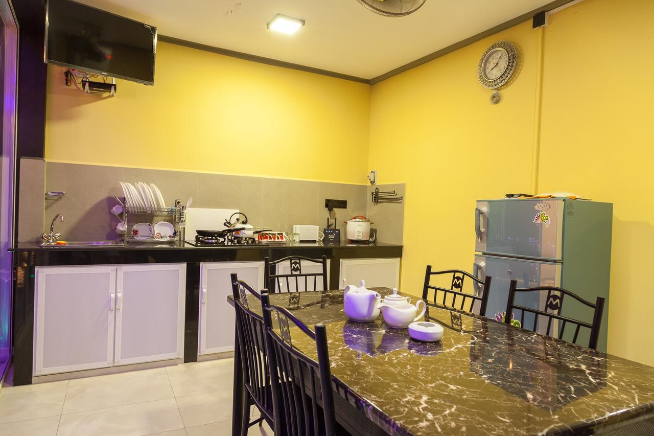 281 Kandy City Hostel & Rooms Deiyannewela Zewnętrze zdjęcie