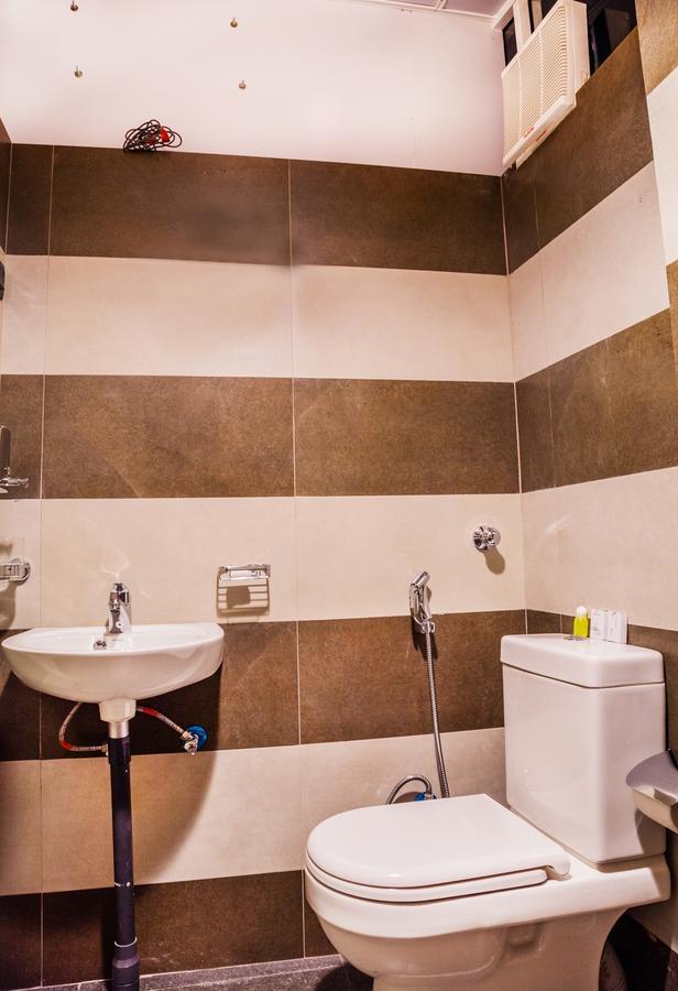 281 Kandy City Hostel & Rooms Deiyannewela Zewnętrze zdjęcie