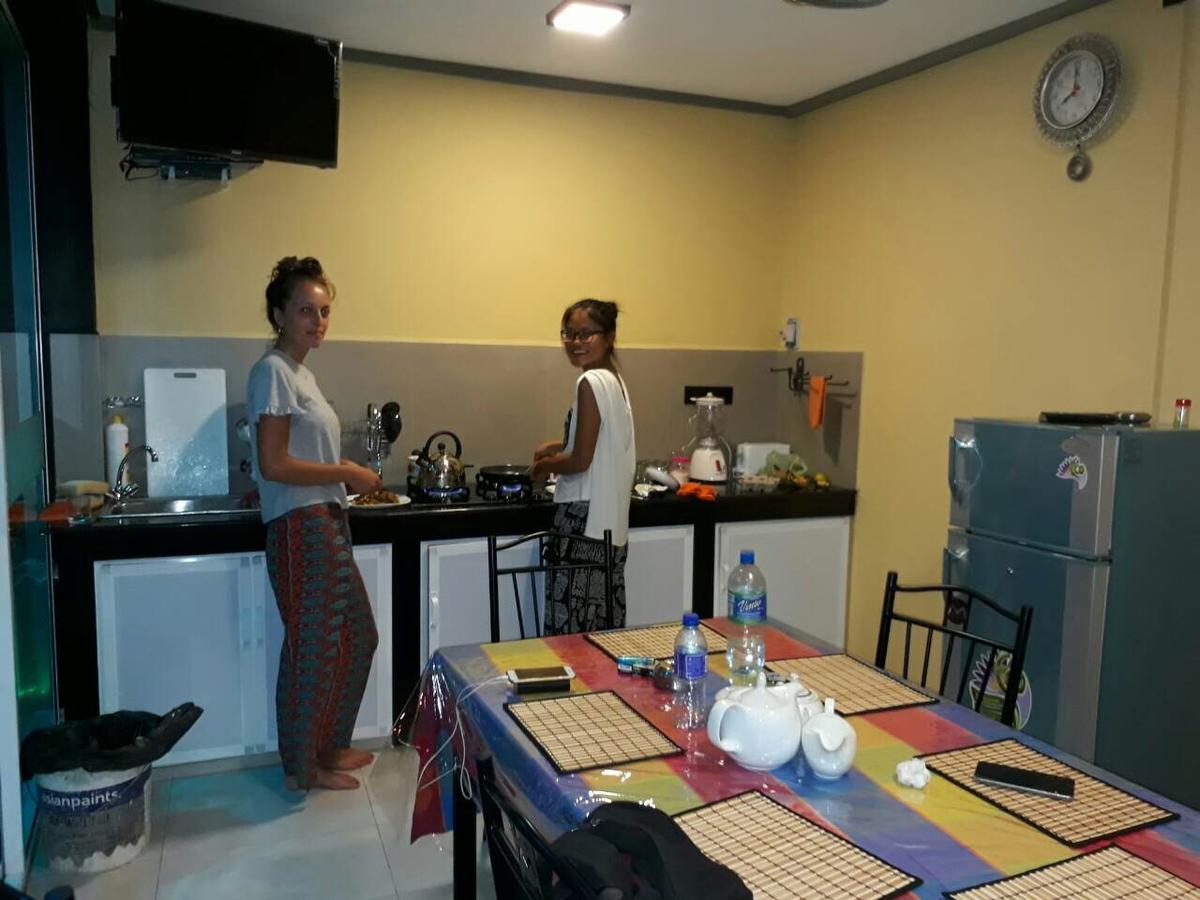 281 Kandy City Hostel & Rooms Deiyannewela Zewnętrze zdjęcie