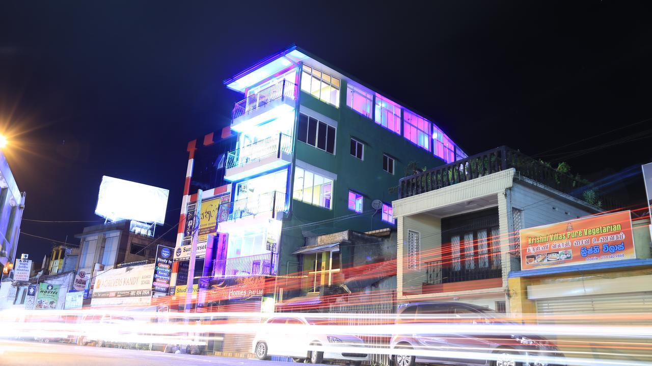 281 Kandy City Hostel & Rooms Deiyannewela Zewnętrze zdjęcie