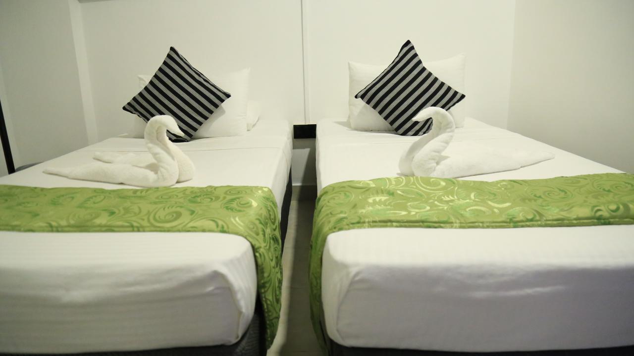 281 Kandy City Hostel & Rooms Deiyannewela Zewnętrze zdjęcie