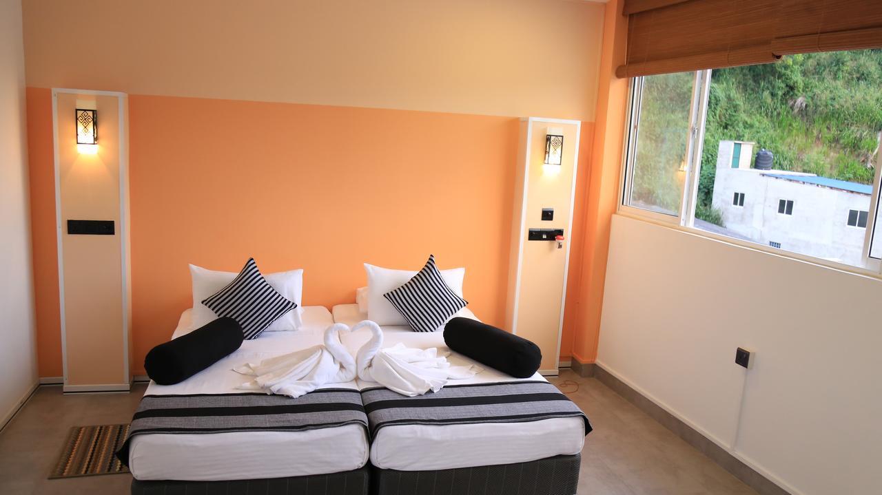 281 Kandy City Hostel & Rooms Deiyannewela Zewnętrze zdjęcie