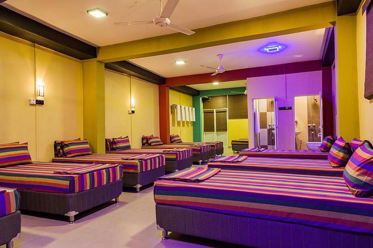 281 Kandy City Hostel & Rooms Deiyannewela Zewnętrze zdjęcie